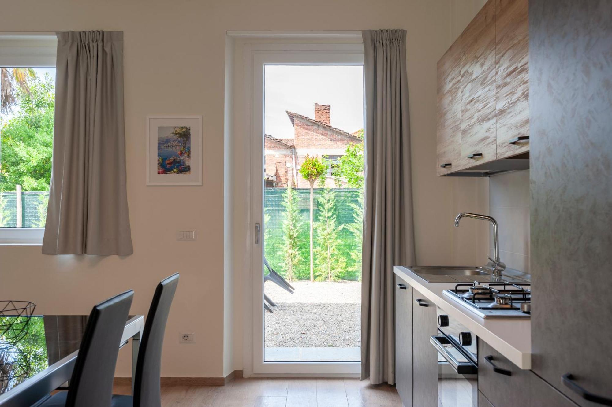 Le Casette Di Orta Apartments Orta San Giulio Exteriér fotografie