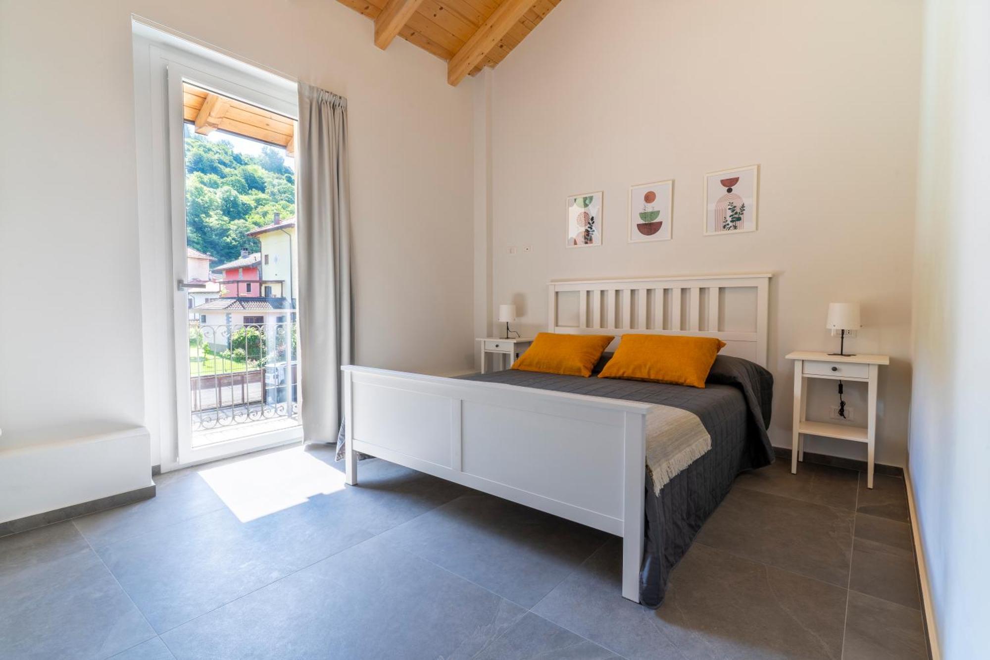 Le Casette Di Orta Apartments Orta San Giulio Exteriér fotografie