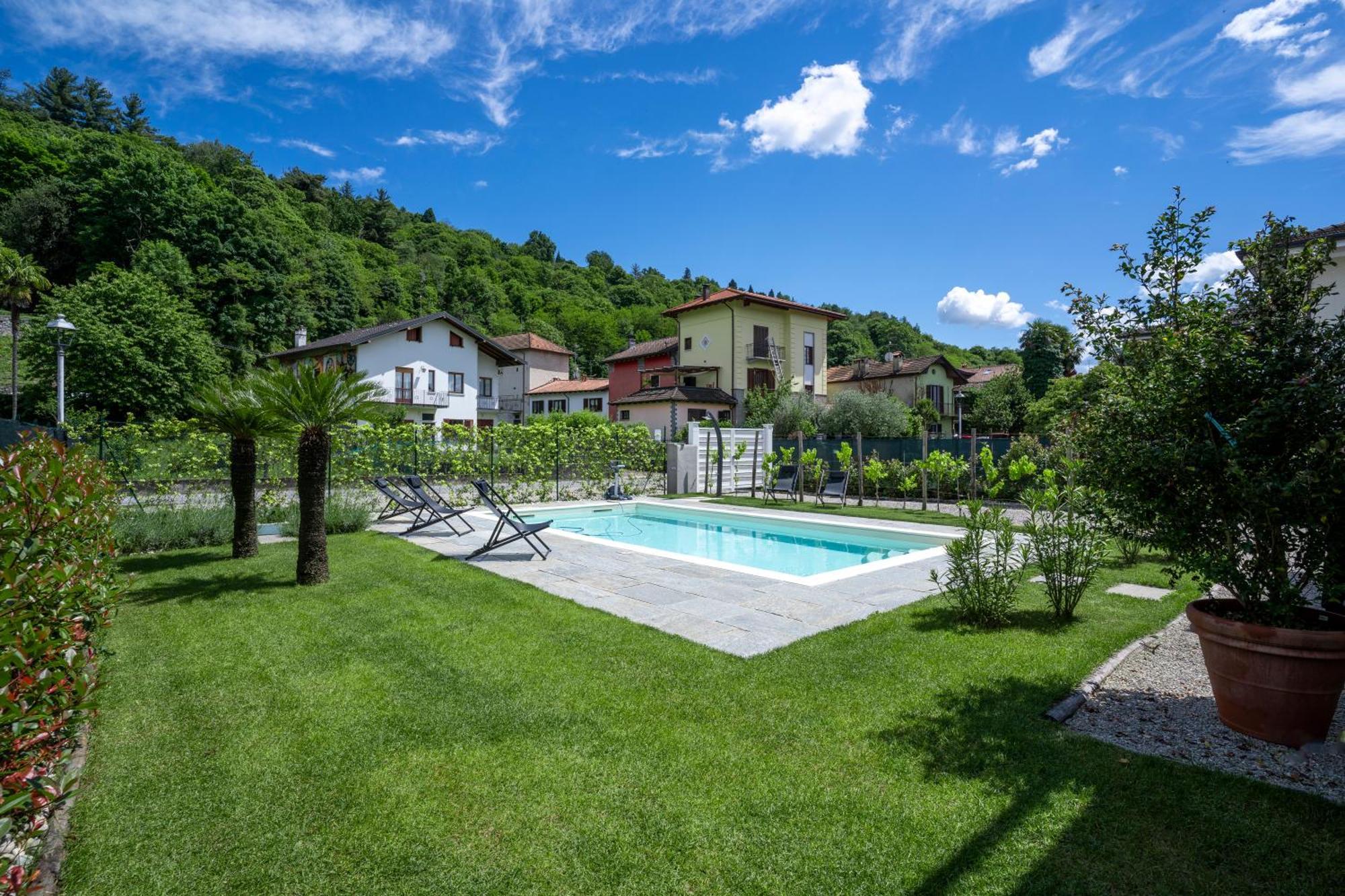 Le Casette Di Orta Apartments Orta San Giulio Exteriér fotografie