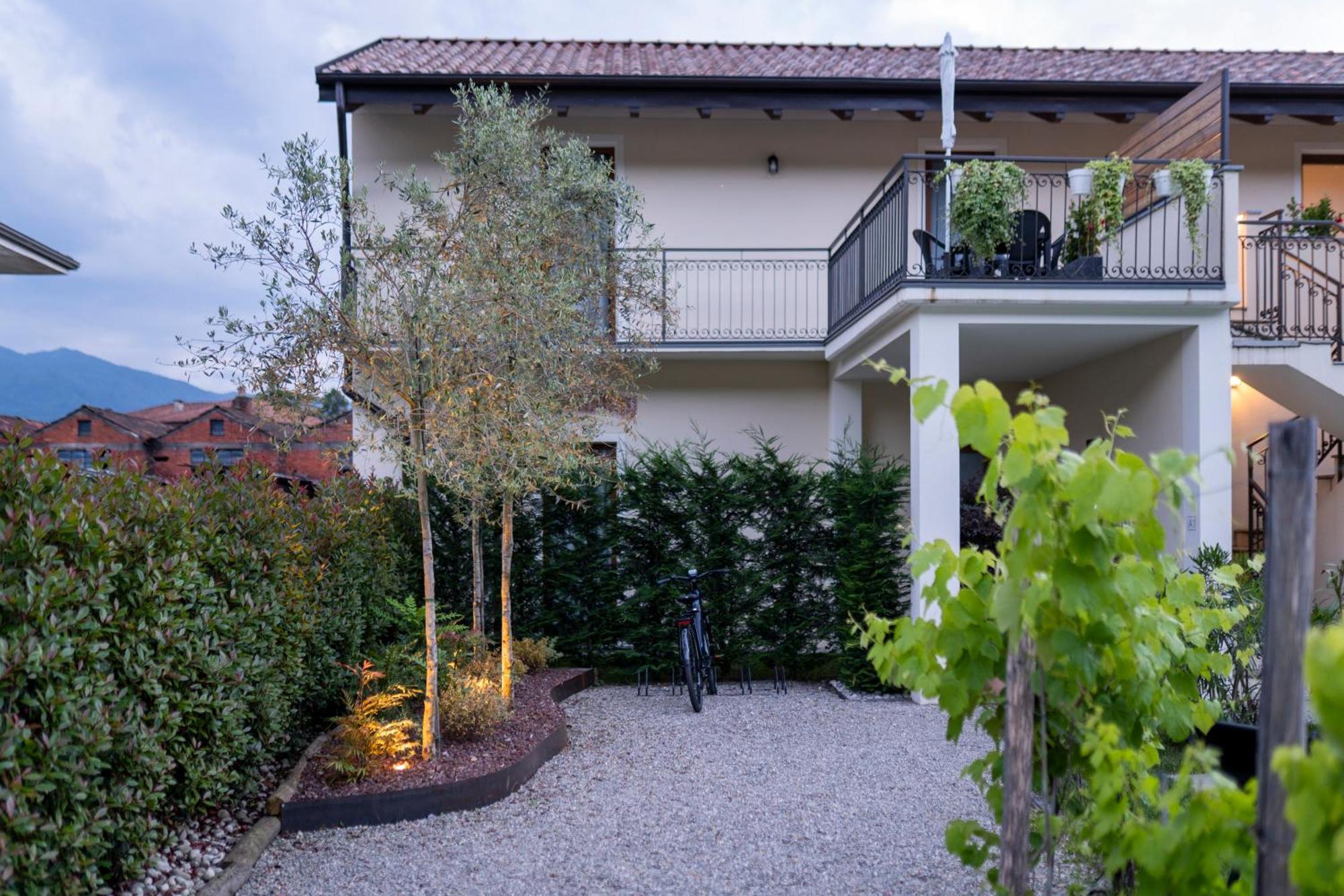 Le Casette Di Orta Apartments Orta San Giulio Exteriér fotografie
