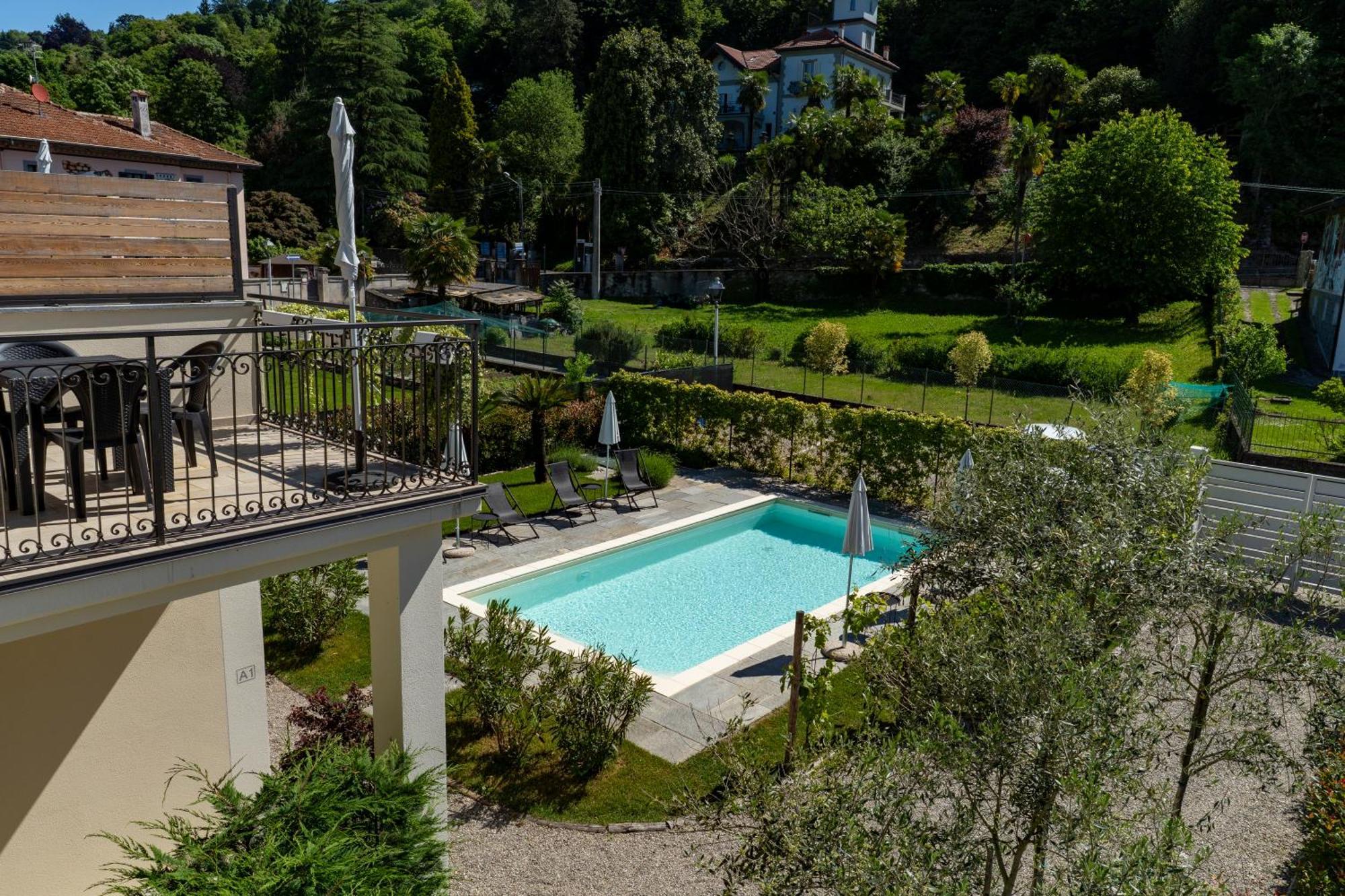 Le Casette Di Orta Apartments Orta San Giulio Exteriér fotografie