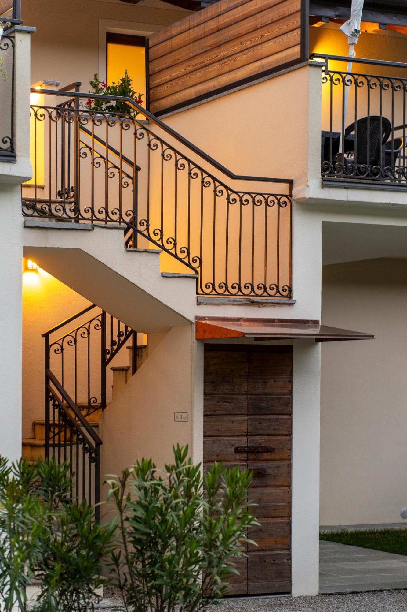 Le Casette Di Orta Apartments Orta San Giulio Exteriér fotografie